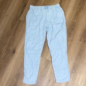 Thread & Supply Light Blue Women's Joggers